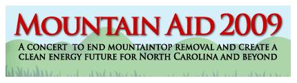 Mountain Aid 2009